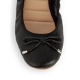 thumbnail image 3 of [Me Too Shoes Adult Women] Halle Leather Ballet Flat, 3 of 5