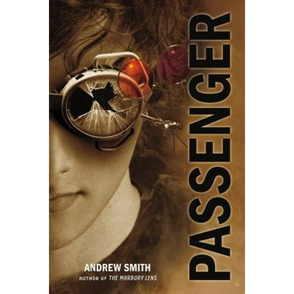 Pre-Owned Passenger (Hardcover) 125000487X 9781250004871