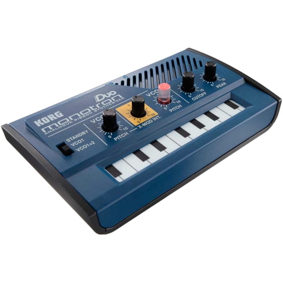 Korg Analog Ribbon Synth With Dual Occilators