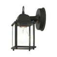 thumbnail image 3 of Livex Lighting - Hamilton - 1 Light Outdoor Wall Lantern in Traditional Style -, 3 of 10