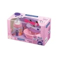 thumbnail image 2 of Kit Infantil para Comer Tramontina Monsterbaby 5 piezas rosa, 2 of 2