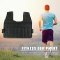 thumbnail image 4 of Chaqueta de chaleco de peso de carga para equipo de entrenamiento de entrenamiento de boxeo (3 kg) Likrtyny  Para estrenar, 4 of 8