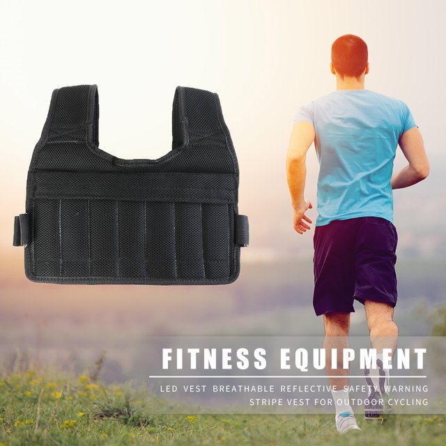 Tmvgtek Chaqueta De Chaleco De Peso De Carga Para Equipo De Entrenamiento De Entrenamiento De Boxeo (3 Kg)