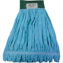O'Dell Microfiber Mop Head Wet Mop Medium Blue MWTMB