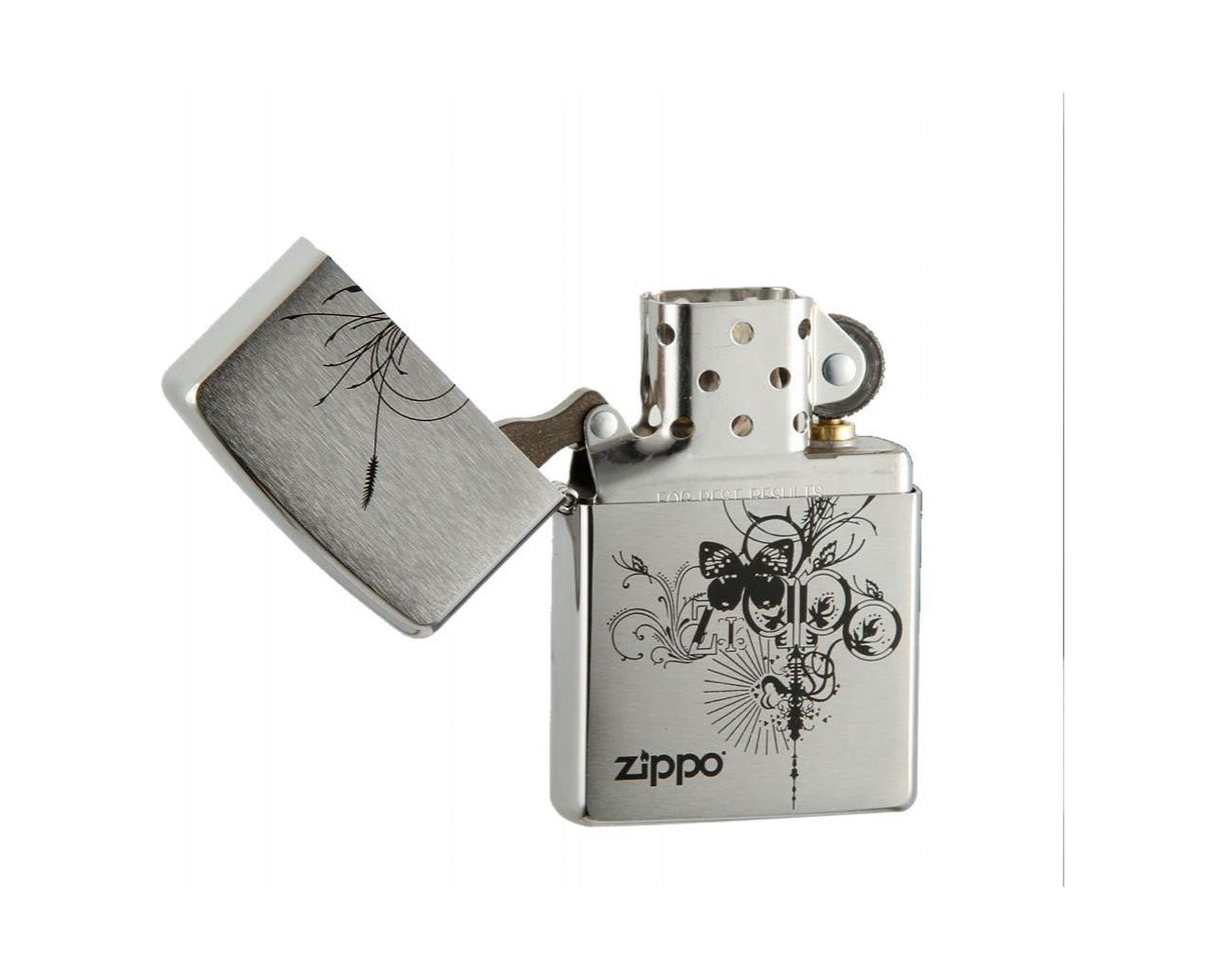 Zippo Lighter - image 2 of 2