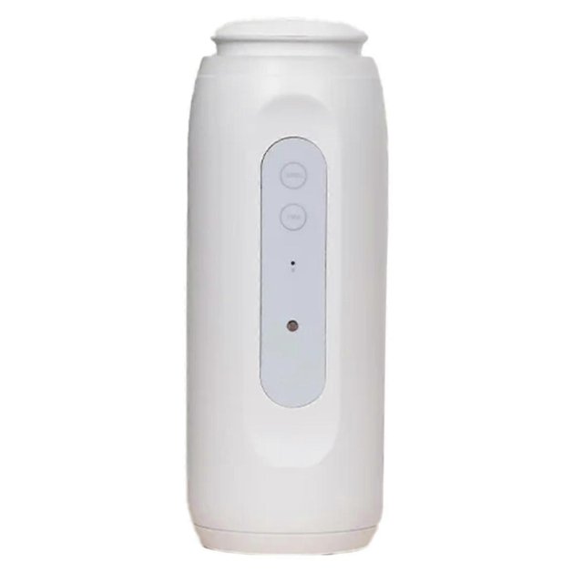Aromatic Oil Diffuser Bluetooth Control Socket Style Automatic Night Light Aroma Oil Diffuser for Home EU Plug