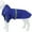 Blue-3XL, variant on Full-cover Dog Raincoat Reflective Pet Dog Waterproof Jackets Clothes for Puppy Jumpsuits Bunny Kitten Pet Rain Coat