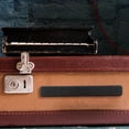 thumbnail image 4 of Poignée de Remplacement pour Bagage, Accessoires de Sangle de Rechange, Capacité de Charge Élevée, Poignée Résistante à l'Usure, Poignée de Transport, Poignée de Traction, Noir Droit, 4 of 8