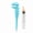 Blue, variant on Pet Medicine Feeder Cat Pill Shooter Pet Piller Gun Dispenser Tool Pill Popper for Cats and Dogs (Blue)