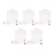 thumbnail image 4 of It sounds like you're referring to **mini suitcase shaped candy boxes** — these are popular **party favor containers** often used at **weddings, baby, 4 of 4