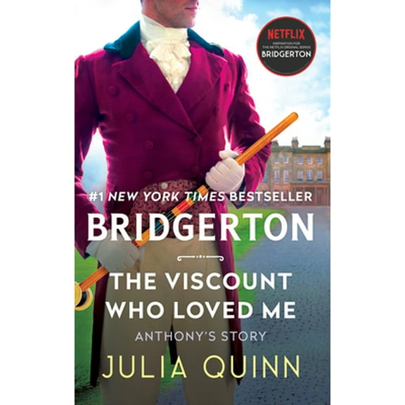 Pre-Owned The Viscount Who Loved Me: Bridgerton (Mass Market Paperback) 0062353640 9780062353641
