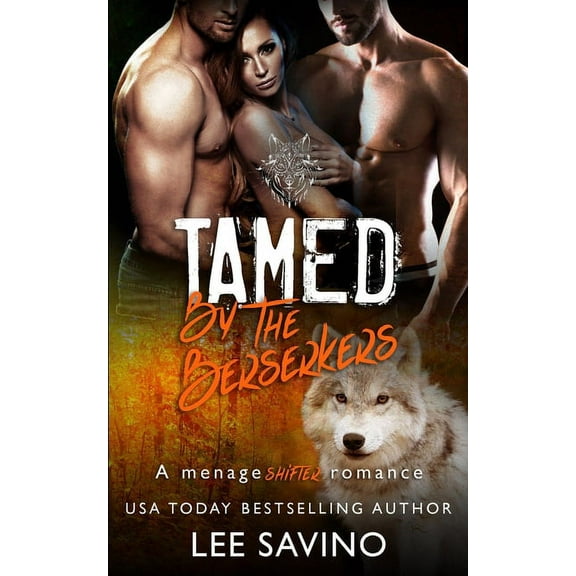 Berserker Brides Tamed by the Berserkers, Book 7, (Paperback)