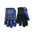 thumbnail image 1 of Thinsony Breathable And Anti-slip Winter Gloves For Motorcyclists Stay Comfortable And In Control All Winter blue 1Set, 1 of 6