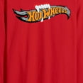 thumbnail image 2 of Hot Wheels - Dracula Fangs - Men's Long Sleeve T-Shirt, 2 of 4