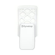 Dynatrap Indoor Insect Trap, White, 1 Trap, 3 Refills
