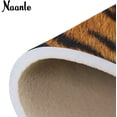thumbnail image 6 of GZHJMY Animal Print Area Rug 2'x3', Tiger Print Polyester Area Rug Mat for Living Dining Dorm Room Bedroom Home Decorative, 6 of 7
