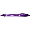 thumbnail image 4 of BIC Gelocity Quick Dry Ultra Purple Fast Drying Gel Pen 12 pcs, 4 of 6