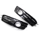 thumbnail image 2 of Riwesomey Foglight Grille Car Reemplazo de piezas de iluminación Cubiertas de luces ABS Reemplazo de cubierta de parrilla para A3 Sportback 09-12 Vehículos, repuestos y accesorios Mis Riwesomey VI015422-00, 2 of 6