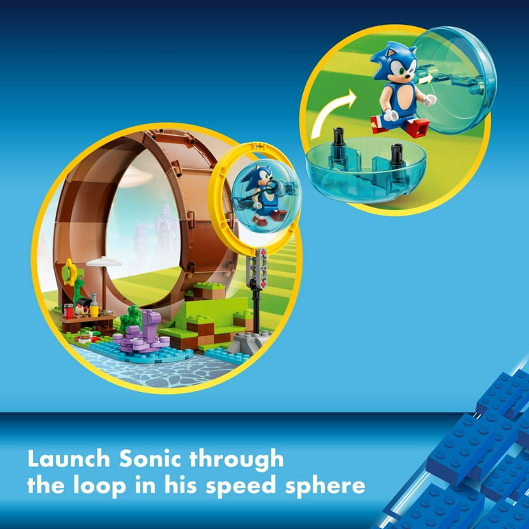 Apple - SONIC Sonic The Hedgehog iPad 10.2