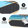 thumbnail image 3 of Alfombra de camping exterior GOTGELIF, 152 x 244 cm, impermeable, reversible, 3 of 7