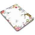 thumbnail image 3 of KSK KAISHEK Hard Shell Case Cover Compatible with Old MacBook Pro 15 inchs( Retina Display No Touch, 2012 - 2015) Model A1398, No CD-ROM, No USB-C Flowers 241, 3 of 5