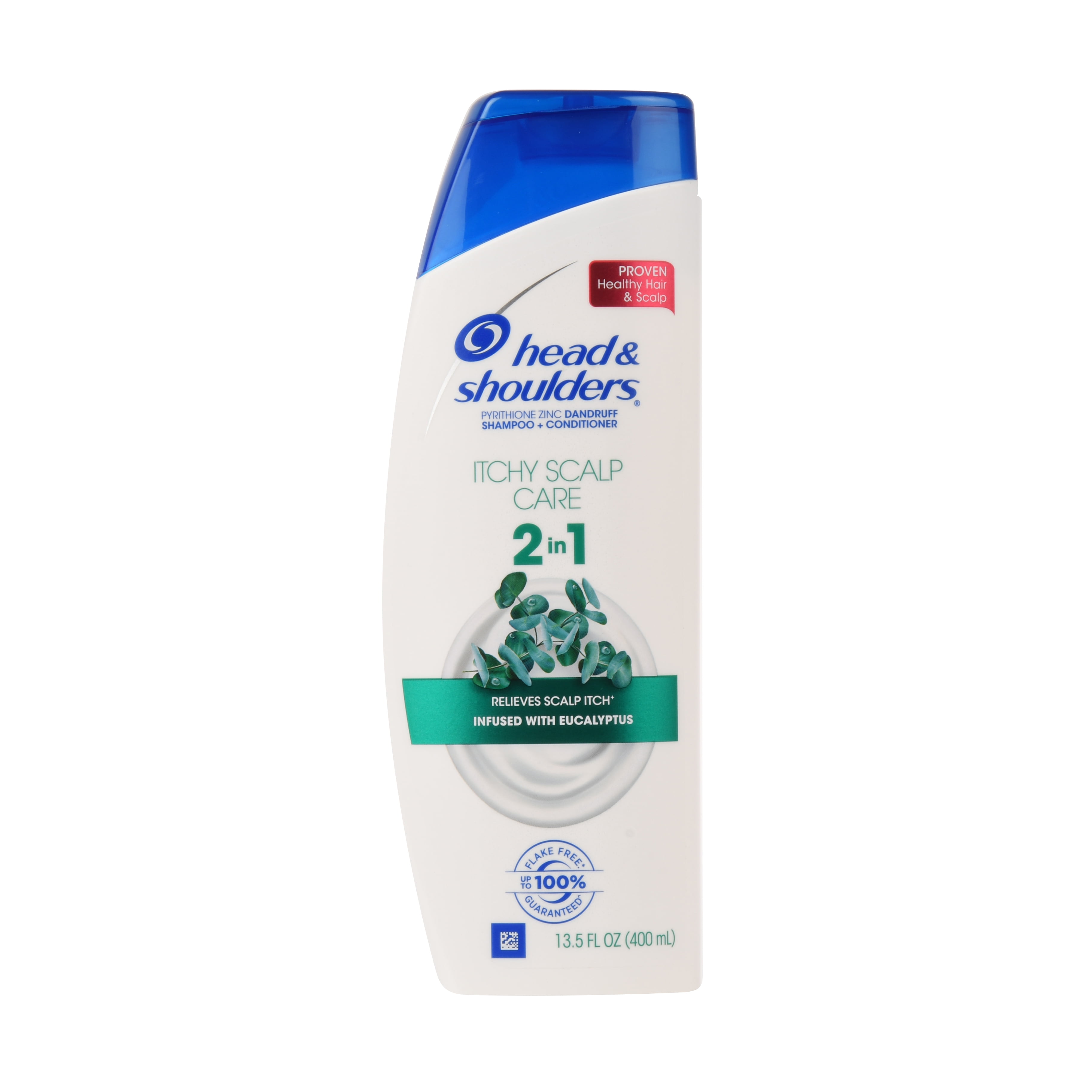 Head and Shoulders Itchy Scalp Care with Eucalyptus 2in1 Anti