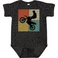 thumbnail image 3 of Inktastic Motocross Bmx Dirt Biking Boys or Girls Baby Bodysuit, 3 of 5