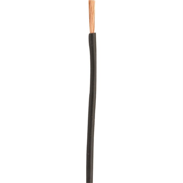 Fil Primaire 18GA100'BLK (Lot de 1)
