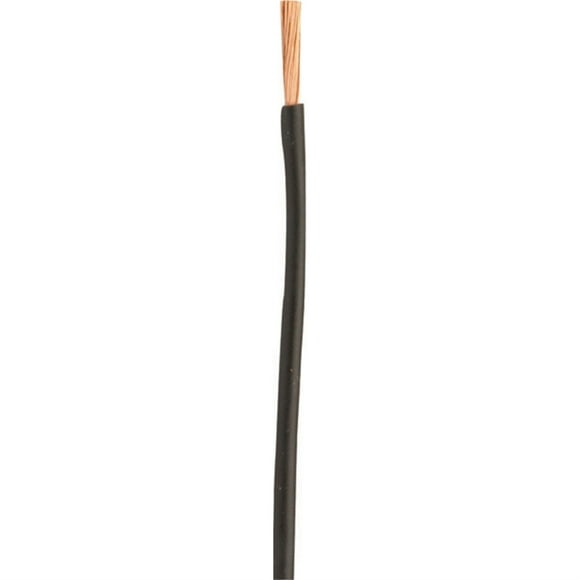 Fil Primaire 18GA100'BLK (Lot de 1)