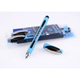 thumbnail image 3 of Schneider Slider Memo XB Ballpoint Pens, Bold Point, 1.4 mm, Assorted Barrels, Black Ink, Pack Of 3, 3 of 3