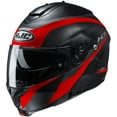 thumbnail image 3 of HJC C91 Casque - Taly (XXX-Large) (Rouge) 3X-Large MC-1SF, 3 of 3