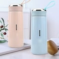 thumbnail image 7 of Uanit Stainless Steel Water Bottles,14oz Insulated Water Bottles,Metal Water Bottle Keeps Drink Cold and Hot,Bpa Free Kids Water Bottles for School,Gym,Travel,Sports, 7 of 7