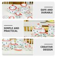 thumbnail image 3 of Miangastore Childrens Kitchen Toys Mini Tea Set Red 1Set 0.83X0.71X0.39in, 3 of 8