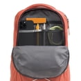 thumbnail image 2 of The North Face Women's Jester Everyday Laptop Backpack, Mars Dust/White, One Size, 2 of 4