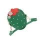 thumbnail image 5 of 1 bolso bandolera para niña, sencillo y pequeño, con forma de fresa, para monedas., 5 of 8