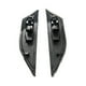 thumbnail image 4 of 1Pair Front Bumper Side Marker Lights for 991 981 718 Turbo 2012+ 99163125505, 99163125605, 4 of 5