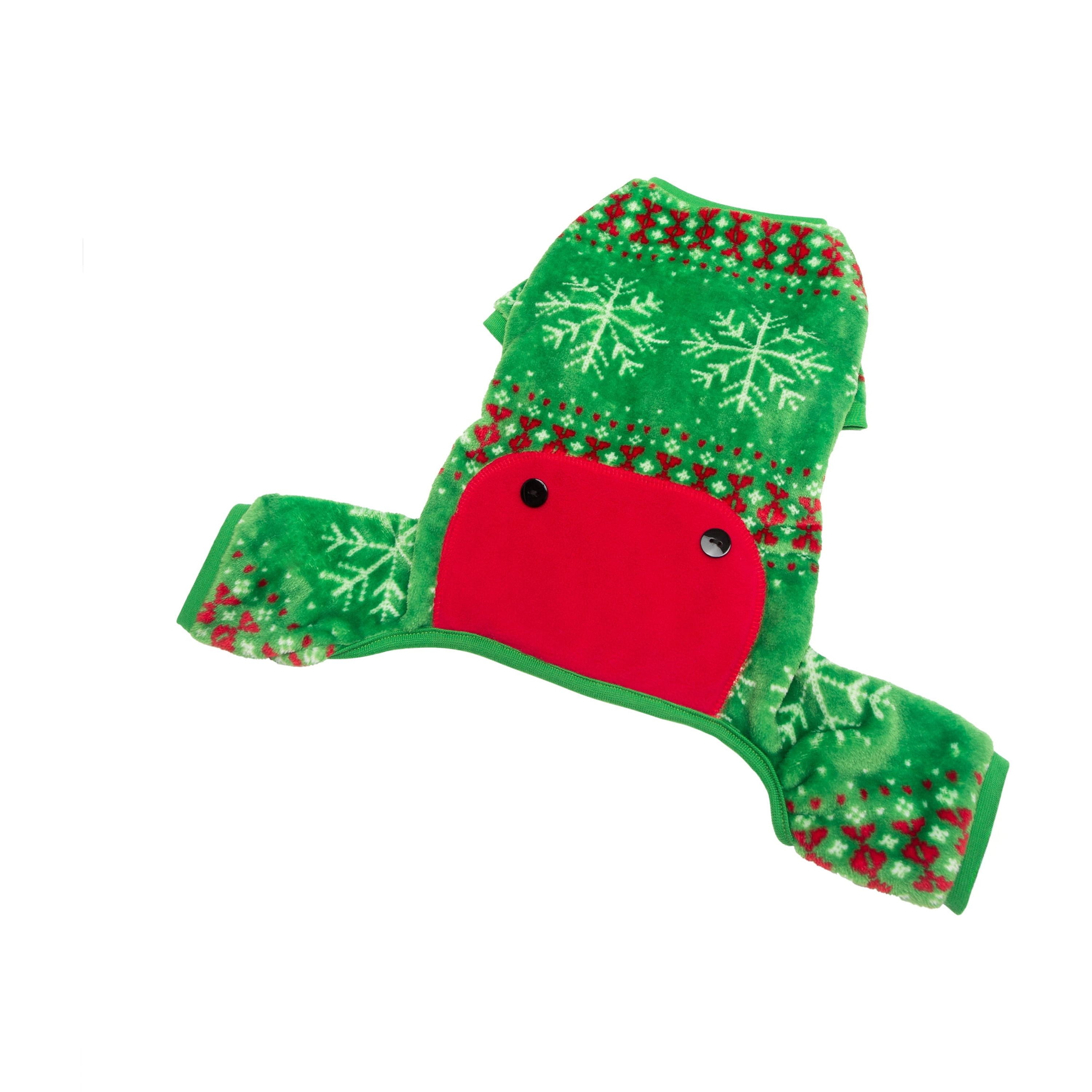 One Paw, Pyjama Flocon de Neige, Pyjama pour chien