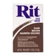 thumbnail image 1 of Tinte en polvo Rit Dark Brown, concentrado multiusos, 32 ml, 1 of 1