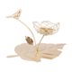 thumbnail image 3 of unbranded Decorativo Dorado En Hierro Con Forma De Rama Y Pájaro Para Ambientar Espacios, 3 of 4