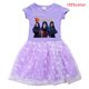 thumbnail image 1 of 2021 verano niñas camiseta vestido tutú Halloween Cosplay princesa disfraz niños cumpleaños fiesta vestidos zhangmenya LED, 1 of 2