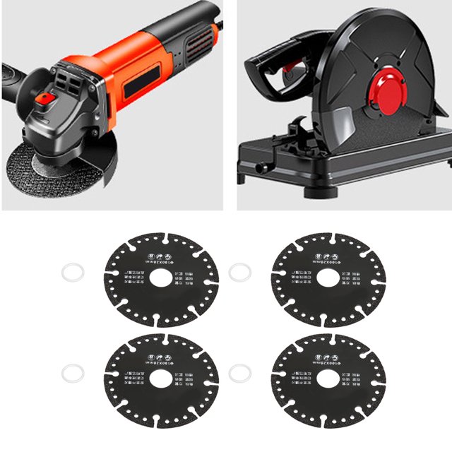 Saw Blade, 10pcs Circular Saw Blade Lasting for Rebar for Angle Grinder