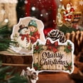 thumbnail image 3 of Cqxid Stickers Under $5 Christmas Santa School Party Holiday Decoration And Craft Card Gift Envelope Box White, 3 of 8