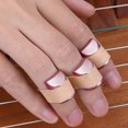 thumbnail image 3 of 4Pcs Instrument Finger Exerciser Piano Guzheng Finger Pipa Trainer Musical Instrument Supplies, 3 of 8