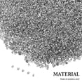 thumbnail image 4 of Miangastore 2000pcs Metal Pearl Rivet Studs for DIY Clothing Repair Round Head Four Claw Rivets Tool for Clothes Bags Shoes, Hats Crafting, 4 of 8