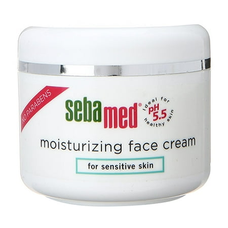 Sebamed Crème hydratante visage pour peau sensible - 2.6 Oz
