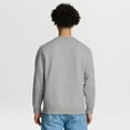 thumbnail image 2 of Men's Fanatics Heather Gray Minnesota Vikings Direct Handoff Legacy Pullover Sweatshirt, 2 of 5