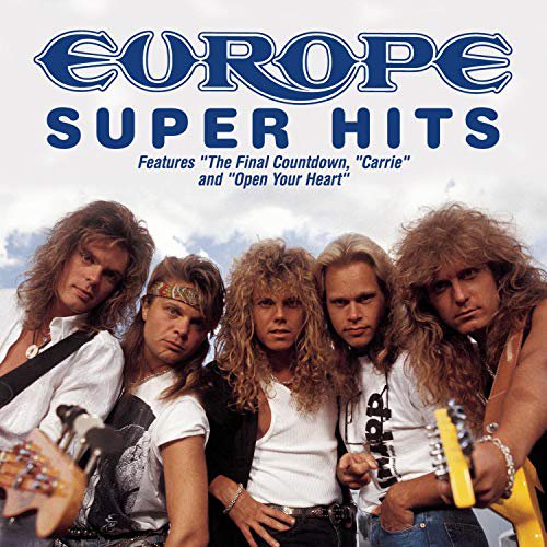 Pre-Owned Super Hits: Europe
