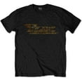 thumbnail image 1 of ZZ Top Unisex T-Shirt Twin Zees Vintage, 1 of 3