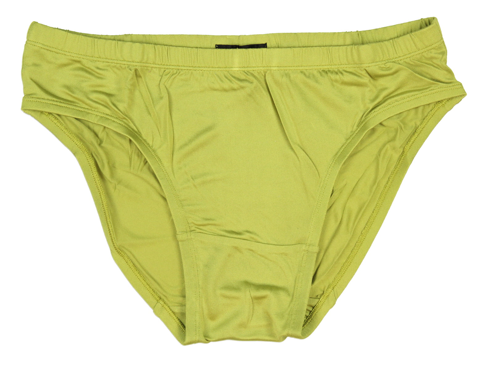 Intimo Mens Classic Silk Knit Low Rise Bikini Brief Underwear - Walmart.com