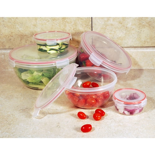 food storage set